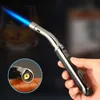 Manufacturer Spot Convenient Elbow Gun Without Gas Lighter Kitchen Lighters Custom