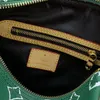 24SS女性トートバッグレザーフラワーハンドバッグデザイナーシャウダークロスボディメッセンジャーレディーストラベルハンドバッグトートポーチ財布25cm grhq