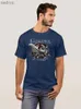 T-shirts masculins France UK Concorde Supersonic Airways T-shirt 100% coton O-cou