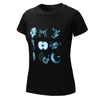 Frauenpolos Alle neun Glyphen von Fringe T-Shirt T-Shirts für Frauen T-Shirts lous Fit Training