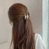 Haarklammern Barrettes Korean Perle Strass