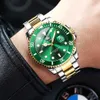 Armbanduhr Olevs Top Marke Herren Trend Fashion Magazine Typ Waterdes Luminous Date Varuarged Reloj Q240426
