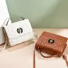 Nuova versione coreana spalla casual versatile crossbody dolci femmini da donna alla moda piccole body a cross body body borse borse di tendenza