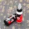 new Tattooing Equipment Black and Red Tattoo Practice Color Material 30ml Small Tattoo Color Pigment Ink for Tattooing Equipment Color Ink