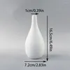 VASI 6STILI PERASIONE CERAMICA BIANCA CERAMICA VASE CREATIVE ARTE CREATIVA POTTURA IMPORTO DEIL SOGGIORI DEIL SOGGIORNI