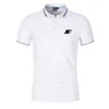 T-shirts voor heren Mens Luxe Polo Shirt Brand Polo Plus Size T-shirt Elastische korte mouwen Polo Collar Business T-shirt 5xl Zomer Nieuwe stijl J240426
