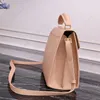 Sac enveloppe de luxe Sac à main pour femmes en cuir importé Sac à main le sac à bandoulière de haute qualité sac de messager de caviar vole