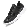 Chaussures de course MVP Boy Arrivée Classics Style Men Lace Up Sport Outdoor Jogging Walking Athletic masculin Retail