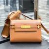 Top quality manhattan handbag Luxurys Designer bag man Shoulder tote Crossbody Purse pochette Genuine Leather bags Womens Mens wallet satchel clutch Messenger bag