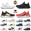 Kvinnor Designer av högsta kvalitet Mens Designer 20 Running Shoes Ultra 22 19 4.0 DNA Trainers Cloud White Black Pink Golden Athletic Runners Jogging Walking Sports Sneakers Storlek 36-45