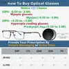 Sunglasses Mens blue light blocking reading glasses womens polarized sunglasses computer glasses frame glasses optical prescription glasses glassesXW5