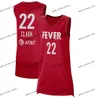 Iowa Hawkeyes Basketball Jersey NCAA Caitlin Clark 22 Sydney Affolter Molly Davis Hannah Stuelke S-3xl Maglie da febbre da donna per giovani cucite piene 2024