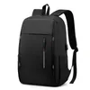 Schultaschen Multifunktionale Männer -Rucksäcke wasserdichtes Bag Pack für Männer Backpack Back Black Rucks