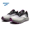 Brooks Cascadia 15 16 17 Designer di scarpe da corsa di lancio uomini donne Ghost Hyperion Tempo Triple grigio bianco grigio scarpe da ginnastica Sport Sneakers Taglia 36-45