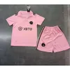 Soccer Jerseys Mens Tracksuits 23-24 Mai AM International Player Edition Football Jersey Maat 10 Meix Childrens voetbaljersey Set Team Kits