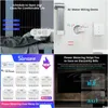 Smart Home Control 120pcs Sonoff Dualr3 Mode Mode Mode Diy Mini Power Metering Switch في الاتجاهين عبر Ewelink Alexa Drop Deliver