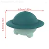 Baking Moulds Creative Small Flying Saucer Ice Ball Maker Silicone Mould Daily Household Whiskey Cube Diy Cooling Drinks