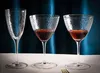 Бокал для вина хрустальный бокал золотой боковой скандинавский креатив для прозрачного шампанского персонализированного кованого бокала Home Barwarewine7220140