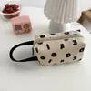 Cosmetic Bags Personalized Versatile Handheld Storage Bag Portable Travel Pouch Large Capacity Pen Printed Mobile Phone