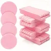 Puff 120 PCs/Set Gesichtsschwamm komprimierte Gesichtsreinigungschwamm Kosmetiker komprimierte Make -up -Gesichtsschwamm runde Waschhämme