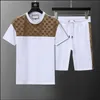 Designer T-Shirt Luxus T-Shirt Tracksuits Männer Frau Mode Baumwolle Sommer Tee Marke Set M-3xl Größe