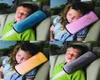 Baby Auto Pillow Car Safety Belt Protect Shoulder Pad Justera fordons säkerhetsbälte kudde för barn barn säkerhet 5 färger 6292733