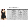 Traje de bikini de la cintura con la cintura para mujeres con traje de baño de dos piezas 2024 Sport Sport Gym Traje de baño
