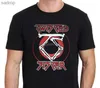 T-shirts voor heren Twisted Sister Old School Rock Band Mens T-shirt Grootte S-L-L-XL-XXL Nieuwe korte mouwen Round Neck Mens T-Shirt FashionXW