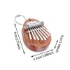 Claviers débutants Kalimba Portable Finger Clavier Piano Piano Musical Instrument Finger Piano