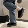 Горячие популярные женщины Tasman Slippers Boots Ancle Ultra Casual теплые ботинки с карточной пылью бесплатно переходной пружины и укороченными балетными балетными квартирами 35-40 DD