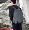 Plecak Anawishare Men Duża pojemność Wodoodporna torba turystyczna dla nastolatków na college plecak mochila escolar