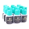 5ml Original IB IBEauty Hyper Bond Kleber für Wimpernverlängerungen Professionelle Korea Ib Cyan Cap Falsches Lash Adhäsive Make -up -Tools