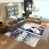 Teppiche Nana Großgröße Wohnzimmer Teppich Leichtes Luxus -Sofa Bodenmatte Full Shop Home Schlafzimmer Anime