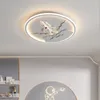 Luzes de teto Berçário Decoração branca Luz de avião para crianças Estudo de quarto bebê crianças lustres de candelabro de foguete lâmpada de foguete led