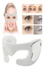 3D LED Light Terapy Eyes Mask Massger Aquecimento Spa Vibração Face Saco de olhos Remoção de Remoção Fadiga Alívio Dispositivo de beleza 2112312894148