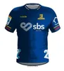 2024 Blues Highlanders Rugby Jerseys 24 25 Crusaderses Home Away Away Alternate Hurricanes Heritage Chiefses Super Size S-3xl Koszula