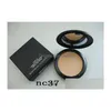 Face Powder Makeup NC NW Couleurs pressées avec Puff 15g Brand de beauté Brand de beauté Cosmetics Powders Foundation Drop Livrot Health Dhvug