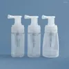 Garrafas de armazenamento Spray garrafa de pó seco em pó de barbearia de uso doméstico de dispensador oral viagens