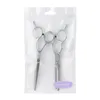 Salong Professional Barber Hair Cutting Thunning Scissors Shears Frisörsuppsättning