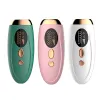 Epilator Home Use Uso de Máquina de Beleza portátil Máquina Face Face DINFILENTE IPL IPLAIXA DE REMOÇÃO DO CABELO DE IPL