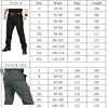 Herenbroek tactische laadbroek heren heren buiten waterdichte swat combat militaire camouflagepak broek casual multi pocket heren werk joggerl2403