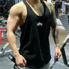 Tobs de débardeur pour hommes Muscleguys pour hommes vêtements de gymnase de gym