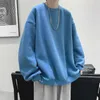 Mens Hoodies Sweatshirts Lappster Velvet Streetwear Y2K Graphic Hoodie Pullover Korean Fashion Sportwear Overdized Light Grey Vintage Hoodie Clothing 240425