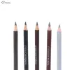 Enhancers 5 Colors Sexy Leopard DoubleHead Eyebrow Pencil Brush Makeup Natural Professional Waterproof LongLasting Eye Brow Cosmetic