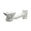 new Monitoring Hoop Bracket Closed Circuit Camera Pole Outdoor External Wall Corner 1. for Security Camera Pole Mount