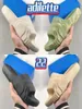 2023 Adilette 22 Slides Slippers Men Designer Sandals Women Women Pool Slipper Magic Lime St Desert Sand Magia Lime Preto cinza Fla22223321