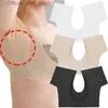 Women's Tanks Camis T-shirt Shape Sweat Pads Washable Armpit Sweat Pads Reusable Underarm Perfume Absorbent Guards Shield Deont for Women Girls d240427