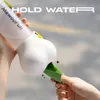 Pet Dog Water Bottle Feeder Bowl 2 in 1 Leak Proof Portable Food Bottle Pets Outdoor Travel Drinking Include Poop Bag 240416