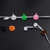 Kaninchen -Ohrdrahtkabel Kabel Tidy Halter Hörphone Kabel Organizer Drahtlager