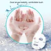 Removers 500Pcs Disposable Facial Mask DIY Pure Cotton Compressed Face Mask Sheet Paper Skin Care Wrapped Masks Women Makeup Beauty Tool